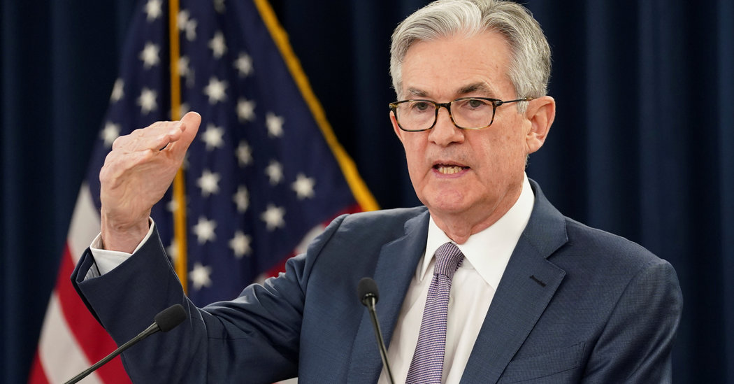 Fed Emergency Rate Cuts Came as Economy Turned 'Profoundly ...