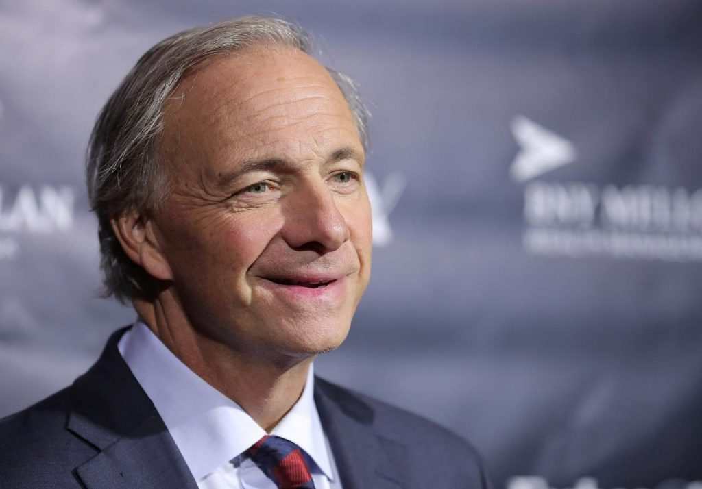 ray dalio the changing world order