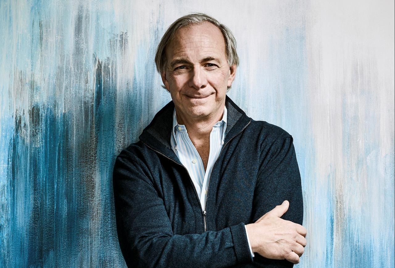 Citizen Ray: Bridgewater's Ray Dalio is the wise uncle you wished ...